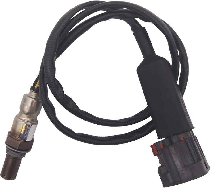 Nox Sensor For F-250 F-350 F-450 F-550 Super Duty 6.7L 2011-2012