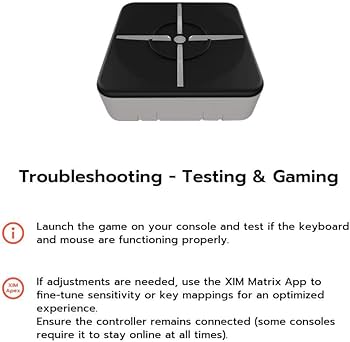 Amazon.com: XIM Matrix Multi-Input Adapter Converter for Xbox