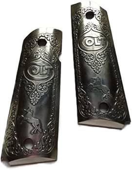 Amazon | ライト Right グリップ クラシック メタルグリップ Colt