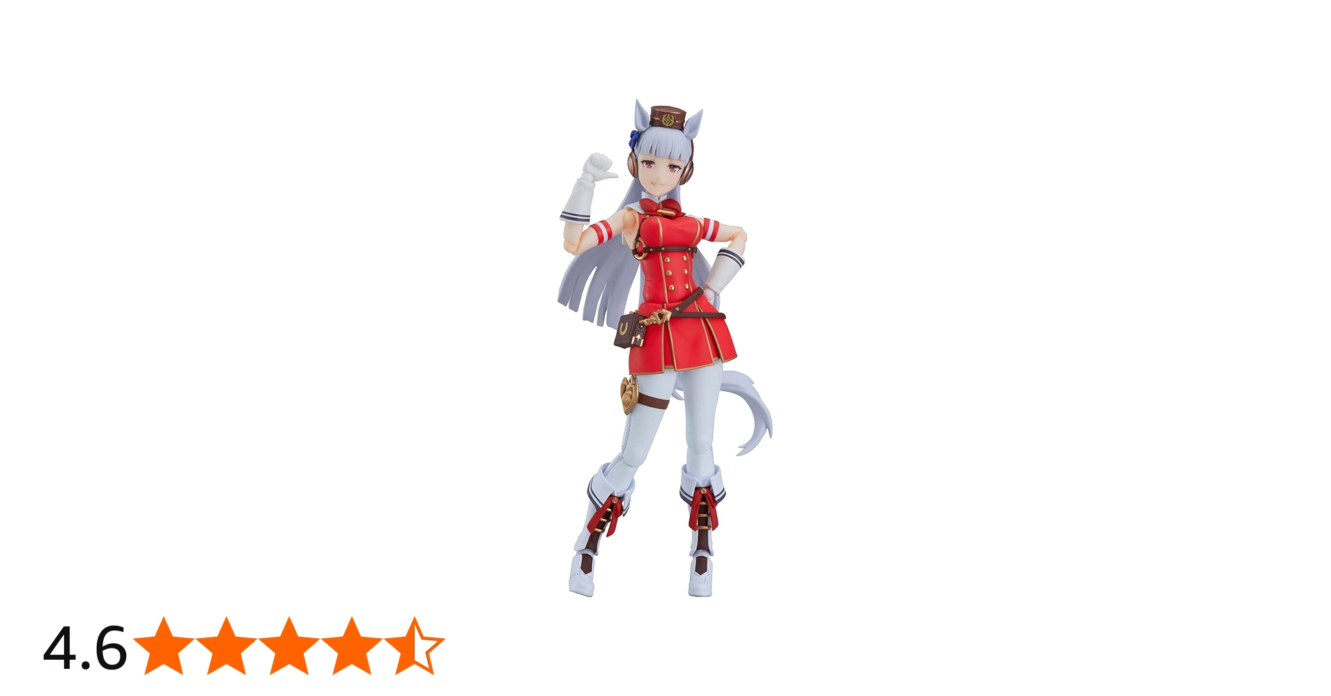 Amazon | マックスファクトリー(Max Factory) figma ウマ娘 プリティー