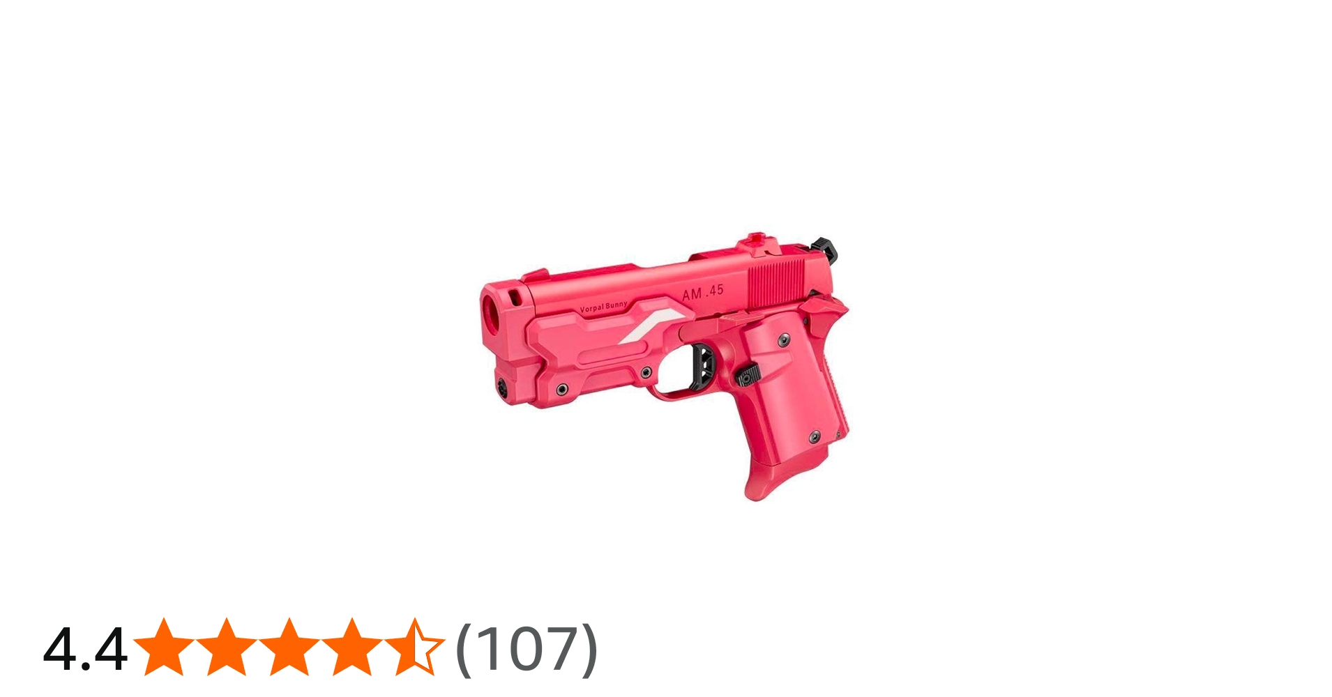 Amazon | 東京マルイ No.97 AM.45 Ver.LLEN Vorpal Bunny (ヴォーパル