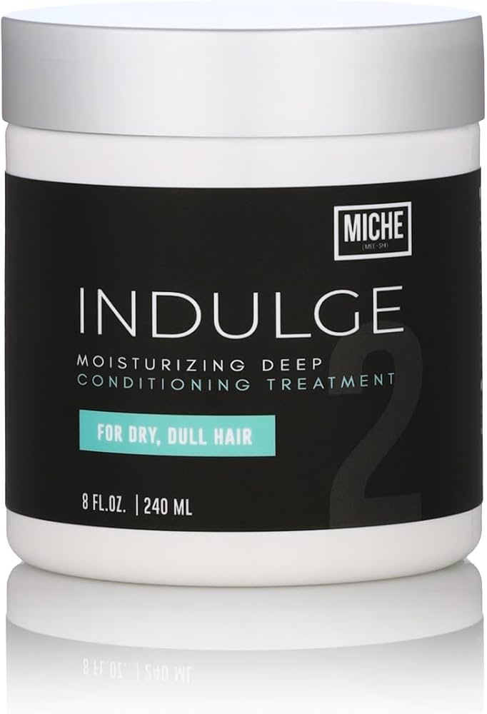 Amazon.com : Miche Indulge Hair Conditioner 8oz Deep Conditioner