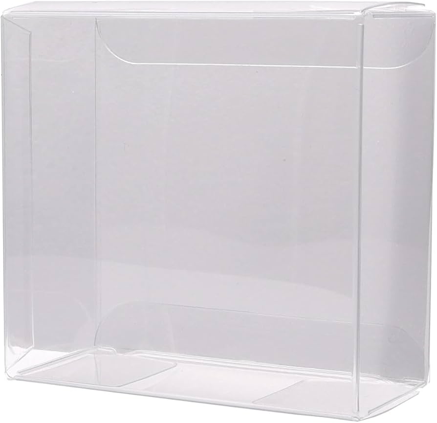 Amazon.co.jp: ファビュラス堂 クリア ケース トミカ 専用 大箱 大