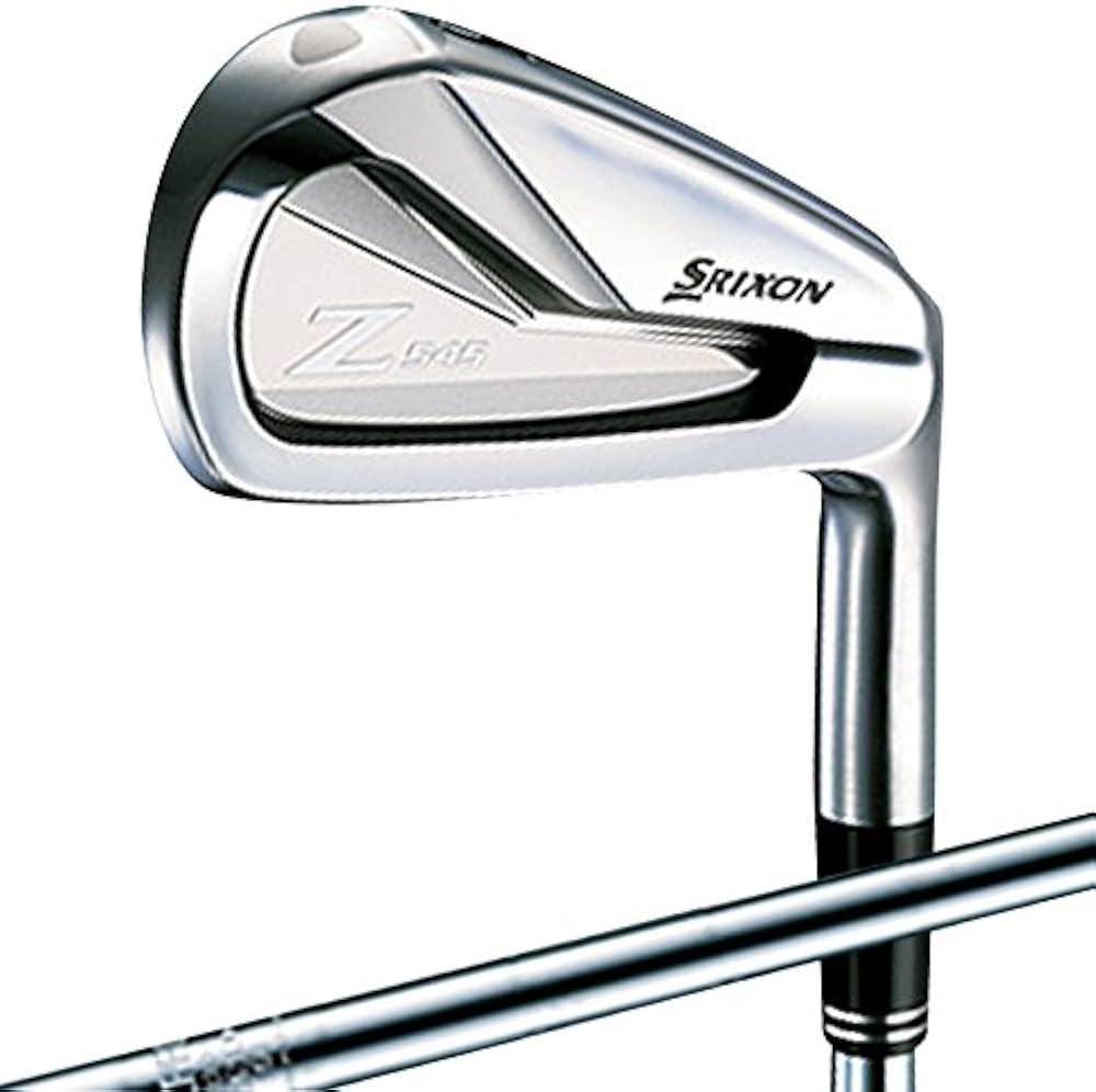 Amazon.co.jp: DUNLOP(ダンロップ) SRIXON スリクソン Z545 N.S.PRO