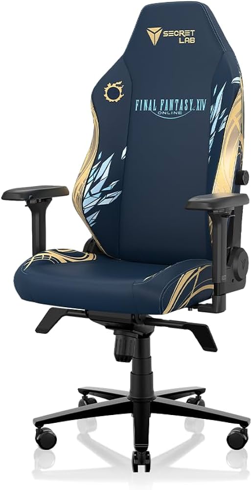 Amazon.co.jp: Secretlab TITAN Evo ファイナルファンタジーXIV