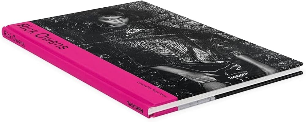 Rick Owens: Jones, Terry: 9783836538930: Amazon.com: Books