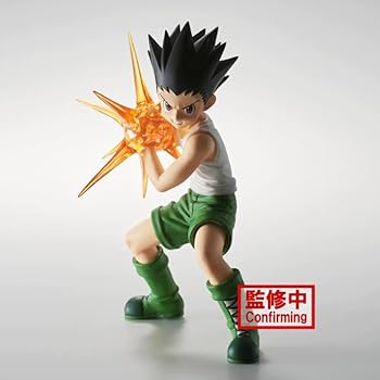 Amazon.com: Banpresto - Hunter x Hunter - Vibration Stars - Gon