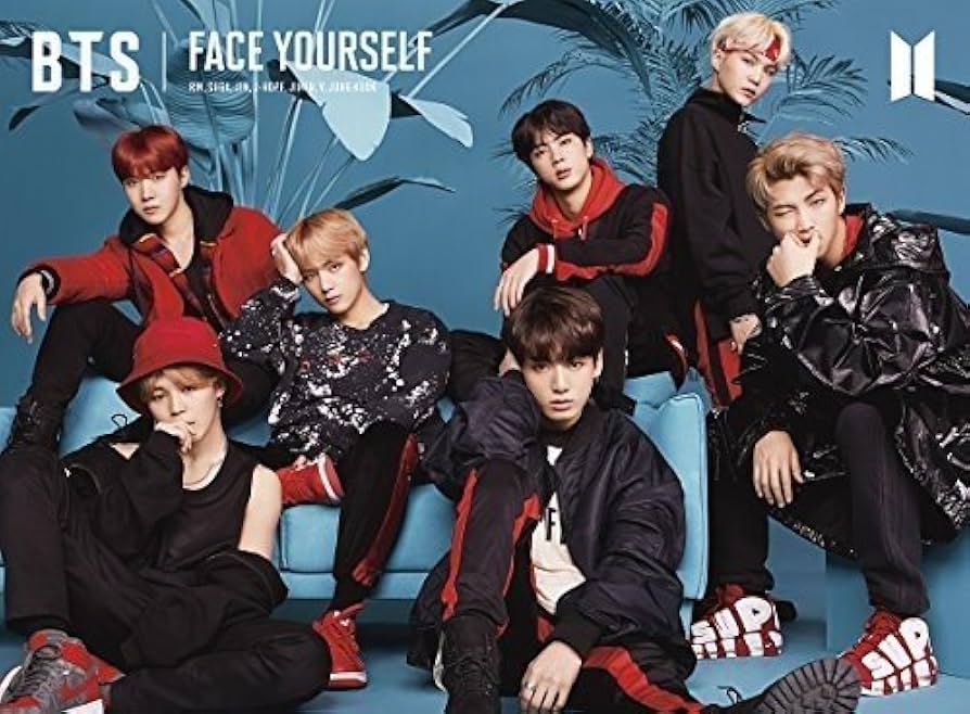 Amazon.co.jp: FACE YOURSELF(初回限定盤A)(Blu-ray付): ミュージック