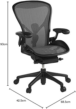 Amazon.co.jp: 【正規品】 Herman Miller (ハーマンミラー) アーロン