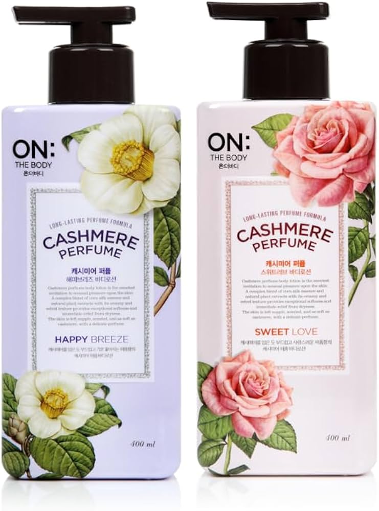 Amazon | オン・ザ・ボディ ボディクリーム (ガルデニア＆ピーチローズ
