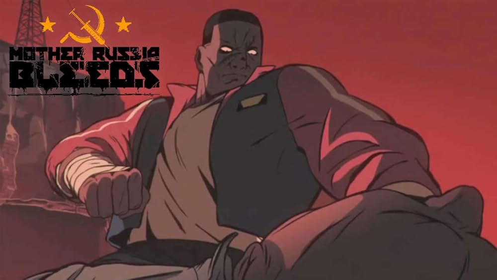 Amazon.com: Mother Russia Bleeds - Nintendo Switch : Everything Else
