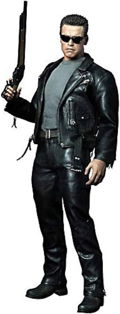 Amazon.com: Terminator 2 Judgement Day Hot Toys Movie Masterpiece