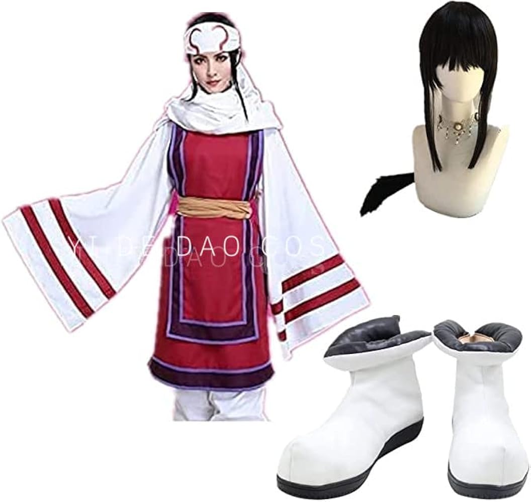Amazon.co.jp: [KIFRAL] キングダム 羌瘣(きょうかい)風 コスプレ 衣装