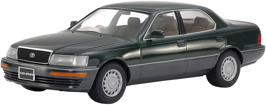 Amazon | タミヤ 1/24 スポーツカーシリーズ No.96 トヨタ セルシオ