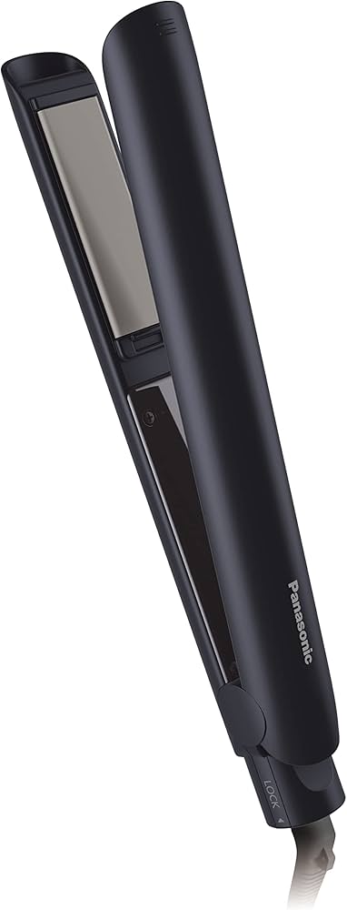 Amazon | パナソニック コンパクト ストレートアイロン 2Way 軽量