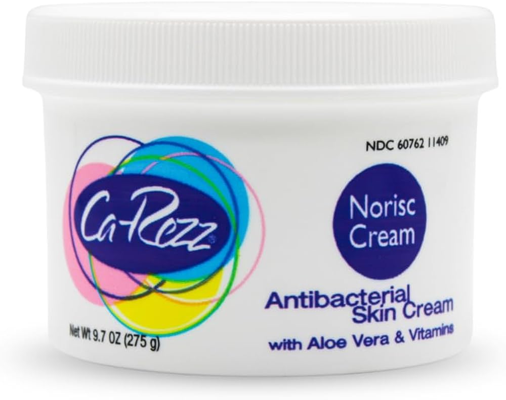 Amazon.com : FNC Medical Ca-Rezz NoRisc Skin Cream, Jar, 9.7 Ounce