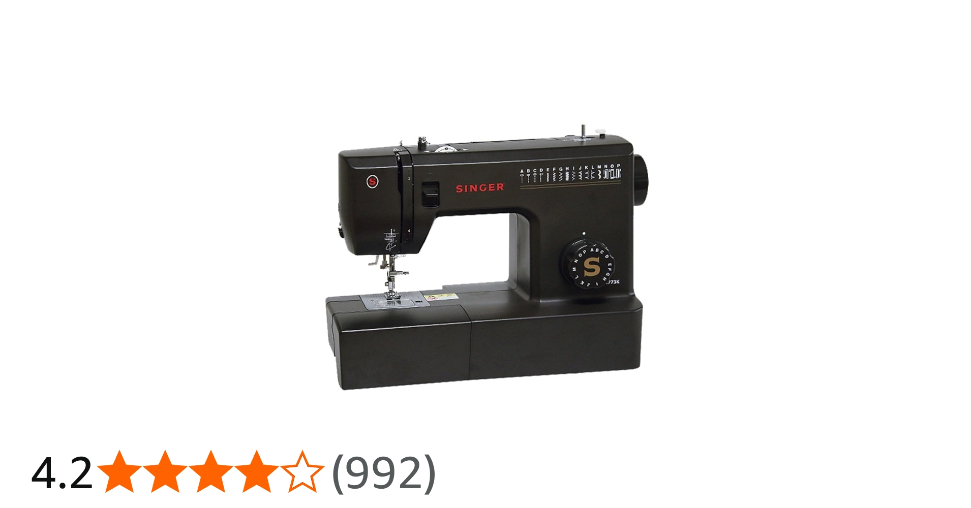 Amazon | SINGER (シンガー) SINGER シンガー 電動ミシン フット