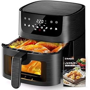 Amazon.co.jp: Air Fryers: Home & Kitchen