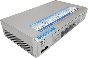 Amazon | SONY SLV-NX31 VHSハイファイビデオデッキ | VHSビデオデッキ