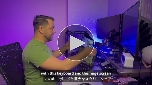 Amazon.co.jp: Dopesplay モバイルモニター 14.1インチ DeXおよびMac