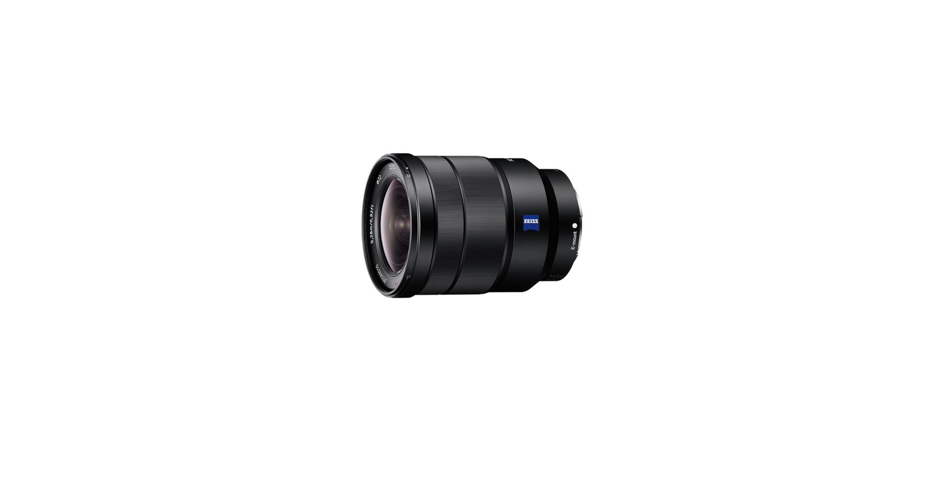 Amazon.com : Sony 16-35mm Vario-Tessar T FE F4 ZA OSS E-Mount Lens