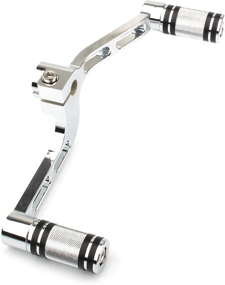 Amazon | スポーツスター シーソーペダル ハーレー用 シルバー シフト