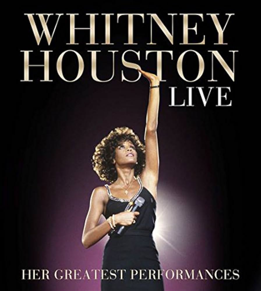 Amazon.co.jp: ホイットニー・ヒューストン・ライヴ: ミュージック