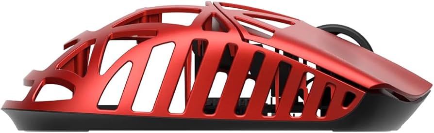 Amazon.com: MK x WLMOUSE Beast X 8K Wireless Mouse (OM Opticals