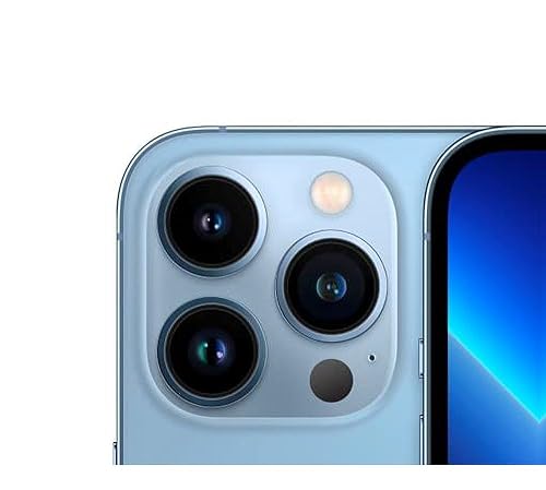 Amazon.com: Apple iPhone 13 Pro, 256GB, Sierra Blue - Unlocked