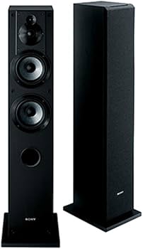 Amazon.co.jp: ソニー 3ウェイ・スピーカーシステム(1台) SS-CS3 SS
