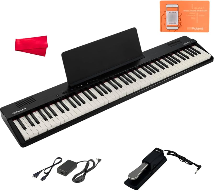 Amazon | 【通常別売りのペダル付き！選べるお得なセット内容】Roland