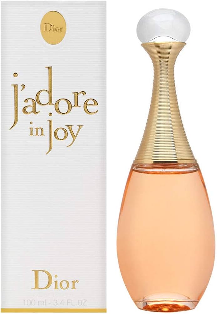 Amazon.com : Dior J'adore In Joy Eau De Toilette Spray for Women