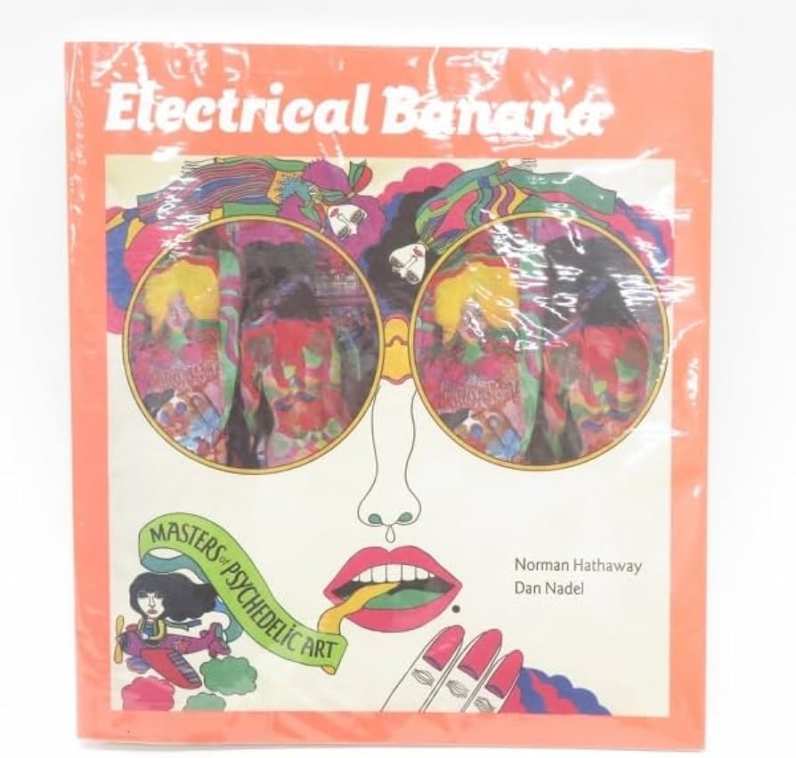 Electrical Banana Norman Hathaway作品集 洋書 【公式通販】
