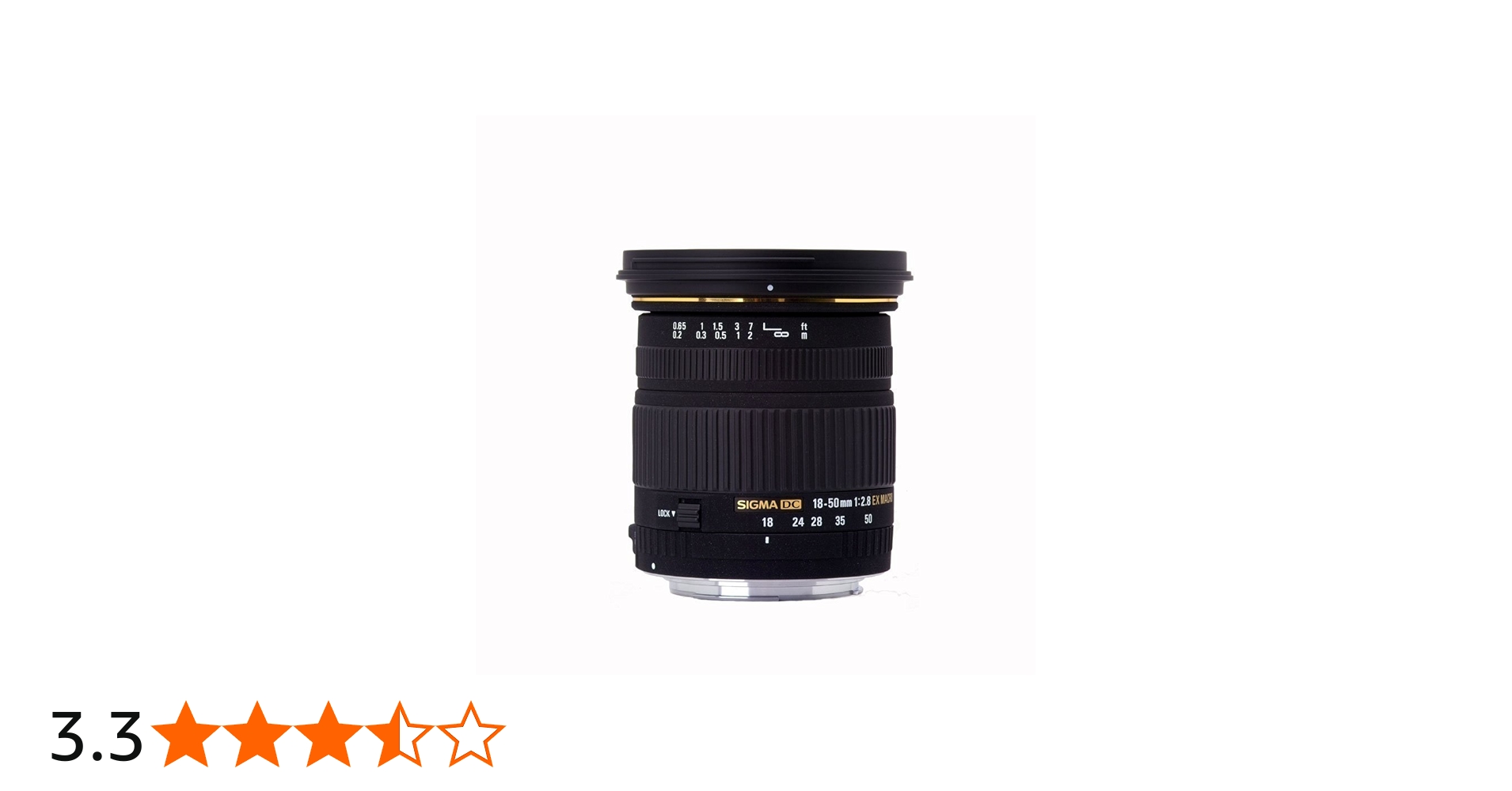 Amazon | シグマ 18-50mm F2.8 EX DC MACRO デジタル専用 ペンタックス