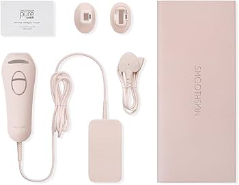 Amazon | スムーズスキン 脱毛器 pure SWITCH 光美容器 IPL光脱毛器
