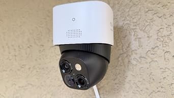 Amazon.com : eufy Security SoloCam S340, Solar Security Camera