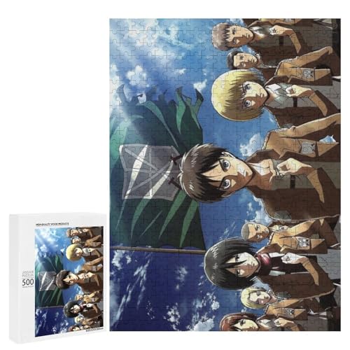 進撃の巨人 ジグソーパズル」の人気商品一覧 | 安い商品を通販サイト