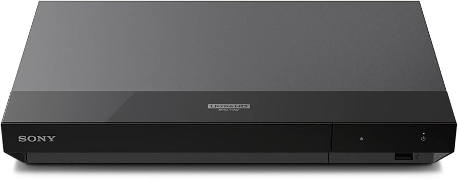 Amazon.com: Sony UBP-X700M HDR 4K UHD Network Blu-ray Disc Player