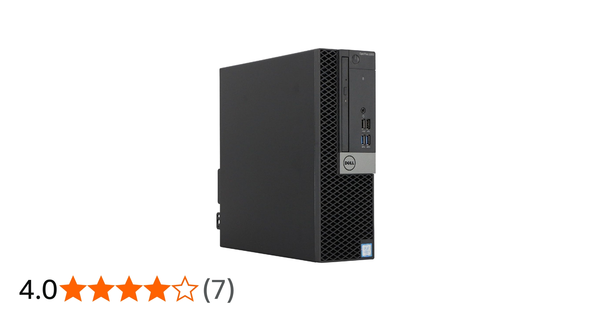 Amazon.co.jp: DELL OptiPlex 3050 SFF 第六世代Core i5 DDR4 8GB