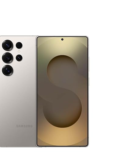 Amazon.com: Samsung Galaxy S25 Ultra, 512GB AI Smartphone