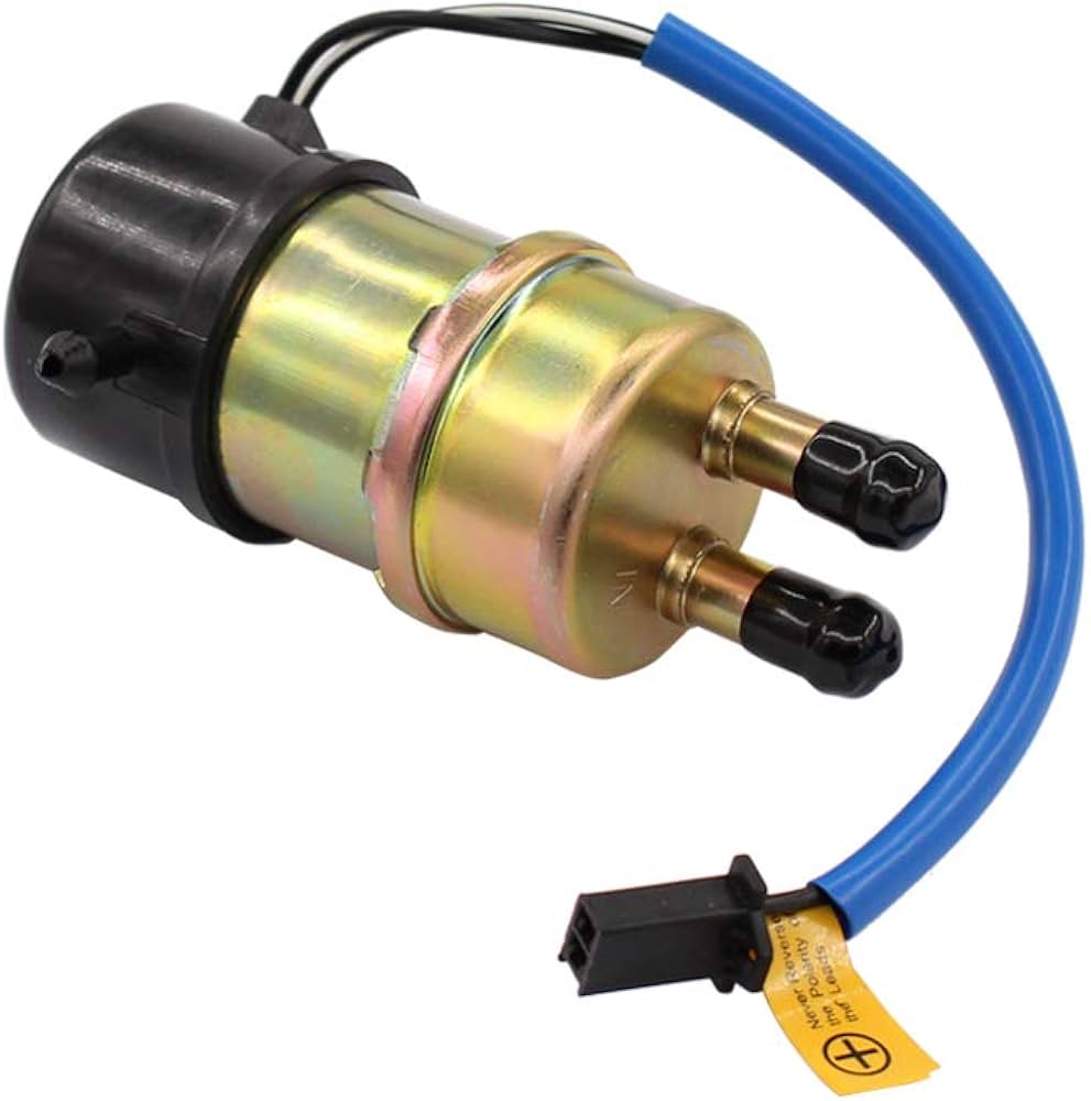 Amazon.com: MOTOKU Fuel Pump for Kawasaki Ninja ZX9R ZX10 ZX11 ZX6