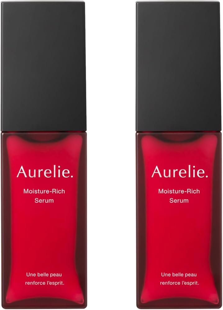 Amazon.co.jp: Aurelie(オレリー) モイスチャーリッチセラム 保湿 美容