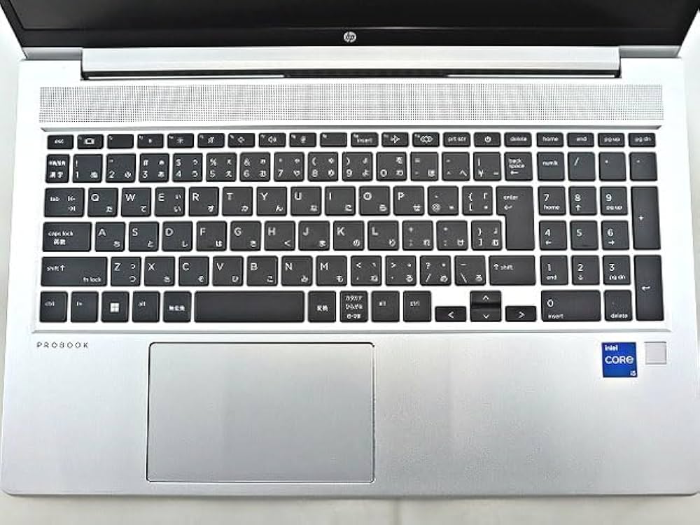 Amazon.co.jp: 【整備済み品】 HP Probook 450 G9 第12世代 i5 大画面