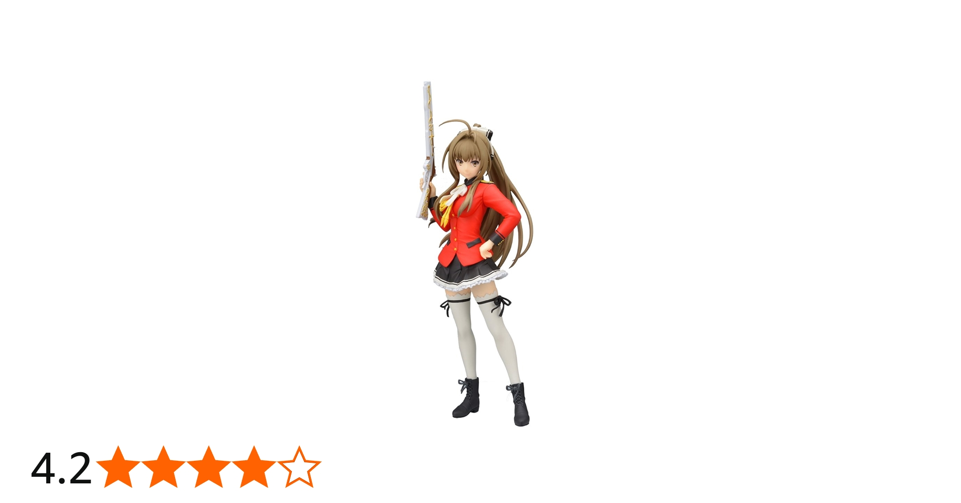 Amazon | 甘城ブリリアントパーク プレミアムフィギュア 千斗いすず