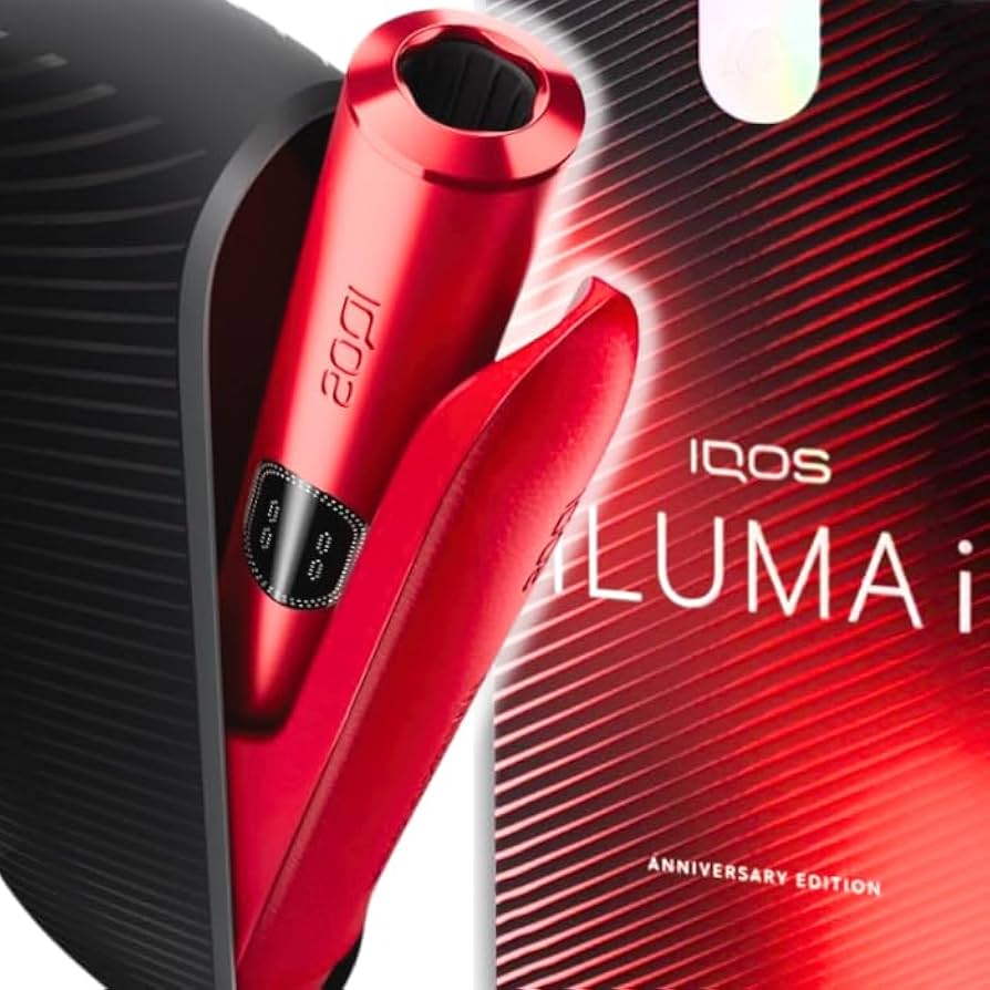 Amazon.co.jp: ア イ コ ス イ ル マ i アニバーサリーモデル 赤