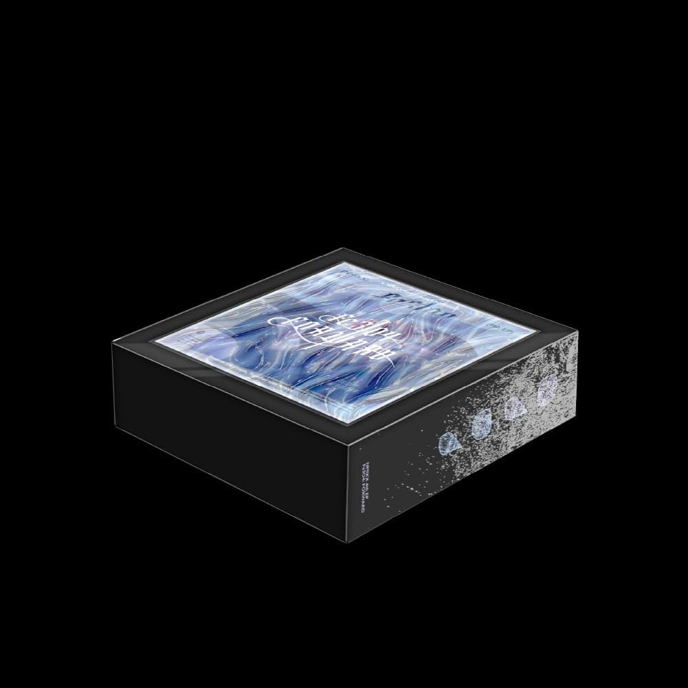 Amazon.co.jp: エンミックス Nmixx - 4th EP Fe3O4 : Forward Limited