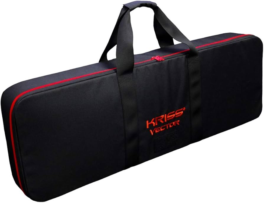 Amazon | LayLax(ライラクス)[KRISS VECTOR専用 ガンケース Lサイズ