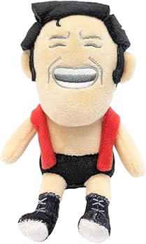 Amazon.co.jp: 新日本プロレスリング ぬいぐるみ ぴょんすけ
