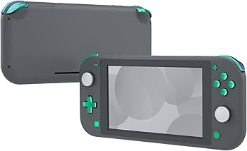 Amazon.com: eXtremeRate Chameleon Green Purple Glossy Replacement