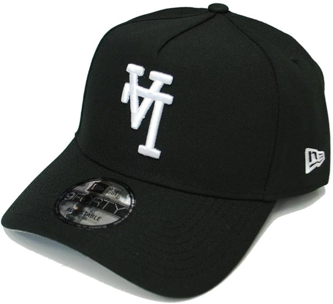 Amazon | [ニューエラ] キャップ LA ドジャース 反転 MLB 9FORTY